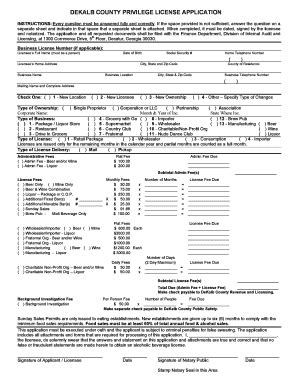 decatur business license|Getting a Business License in DeKalb ing in  .